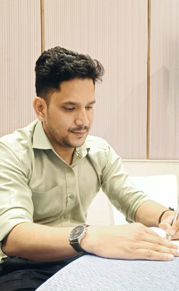 Ravi Negi