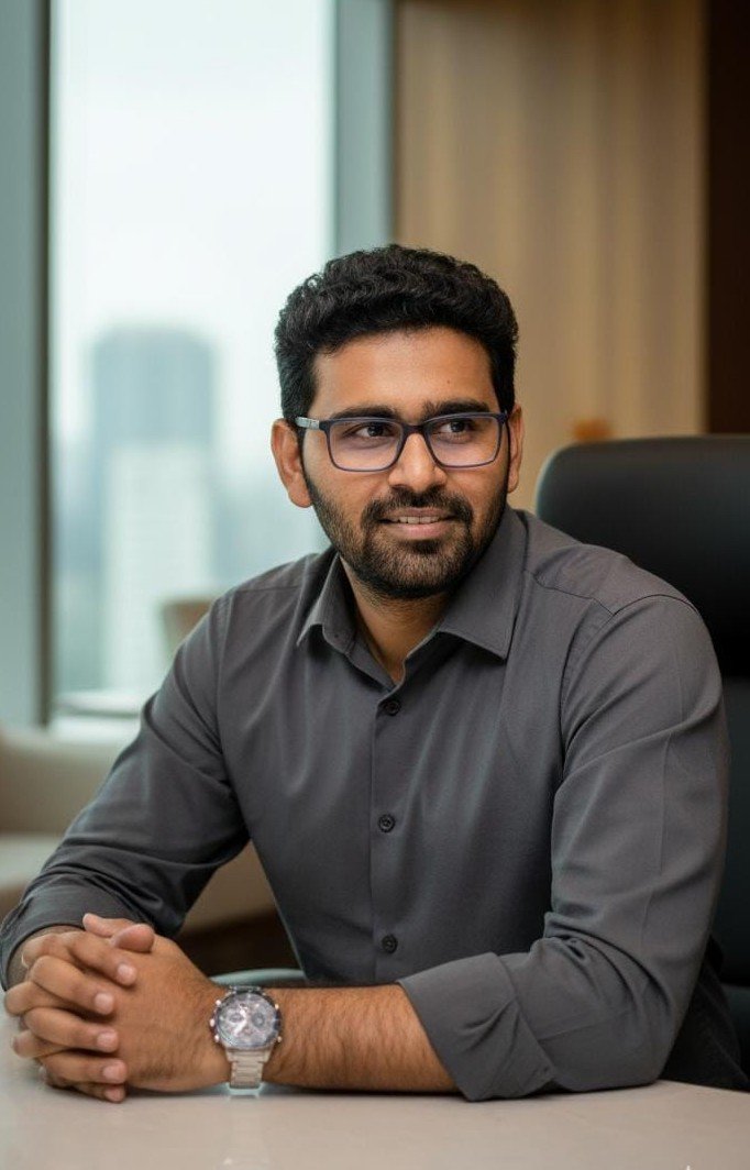 Manjoor Alam 